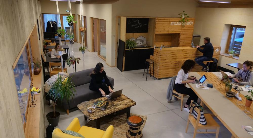 Coworking près de Nîmes