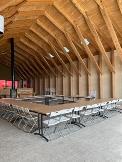 Salle evenementiel