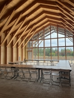 Salle evenementiel