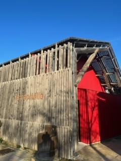 Salle evenementiel
