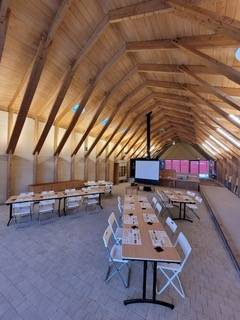 Salle evenementiel