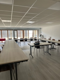 Salle evenementiel